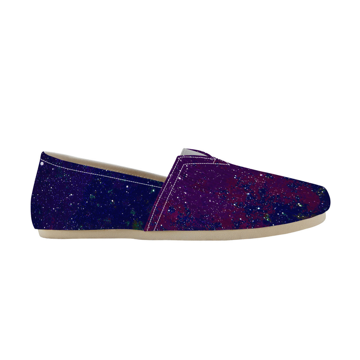 Galactic Atmosphere Canvas Flats