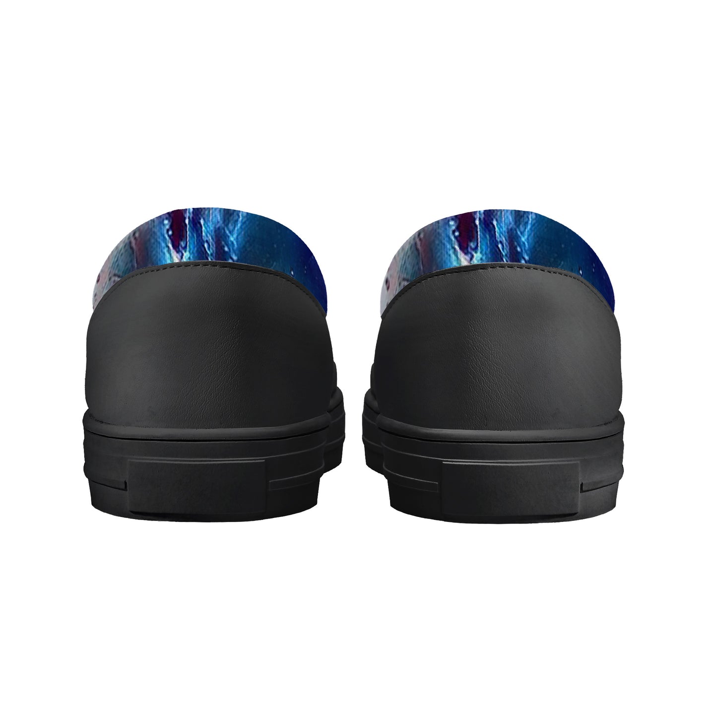 Imagined Slip-on Shoes - Black