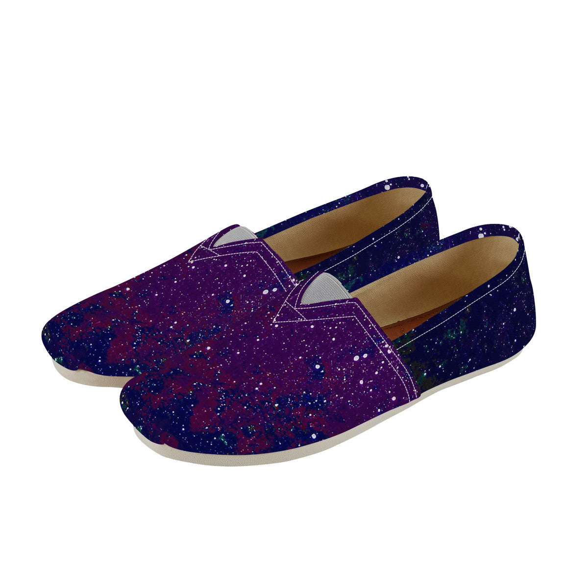 Galactic Atmosphere Canvas Flats
