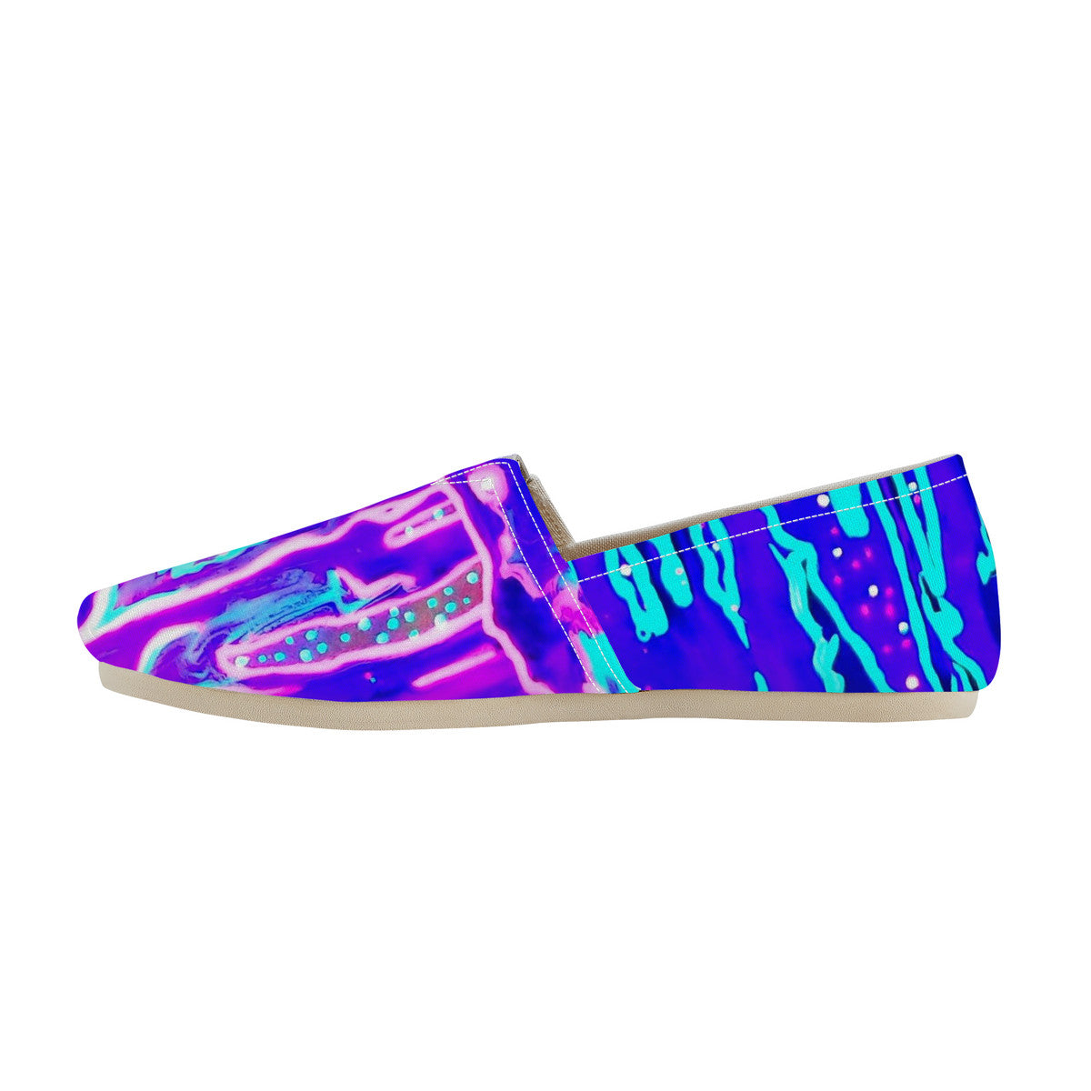 Mystic Cave Canvas Flats