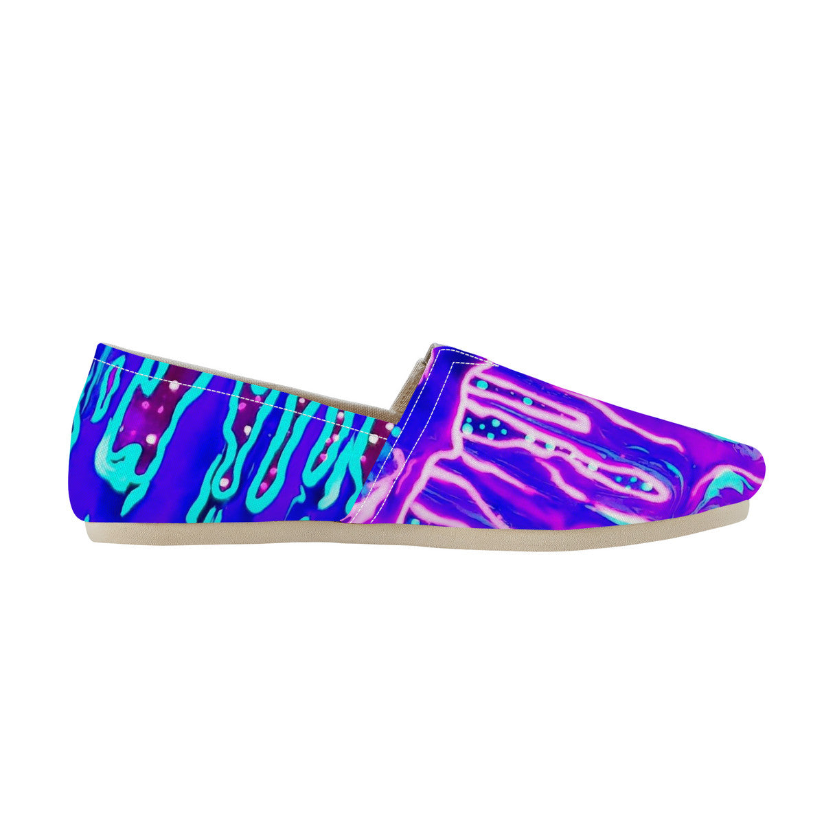 Mystic Cave Canvas Flats