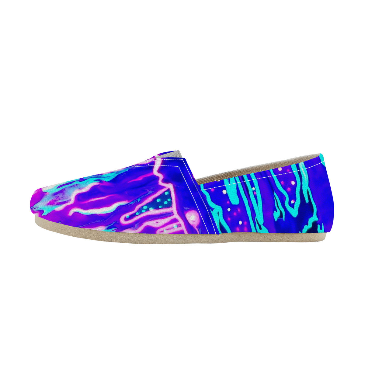 Mystic Cave Canvas Flats