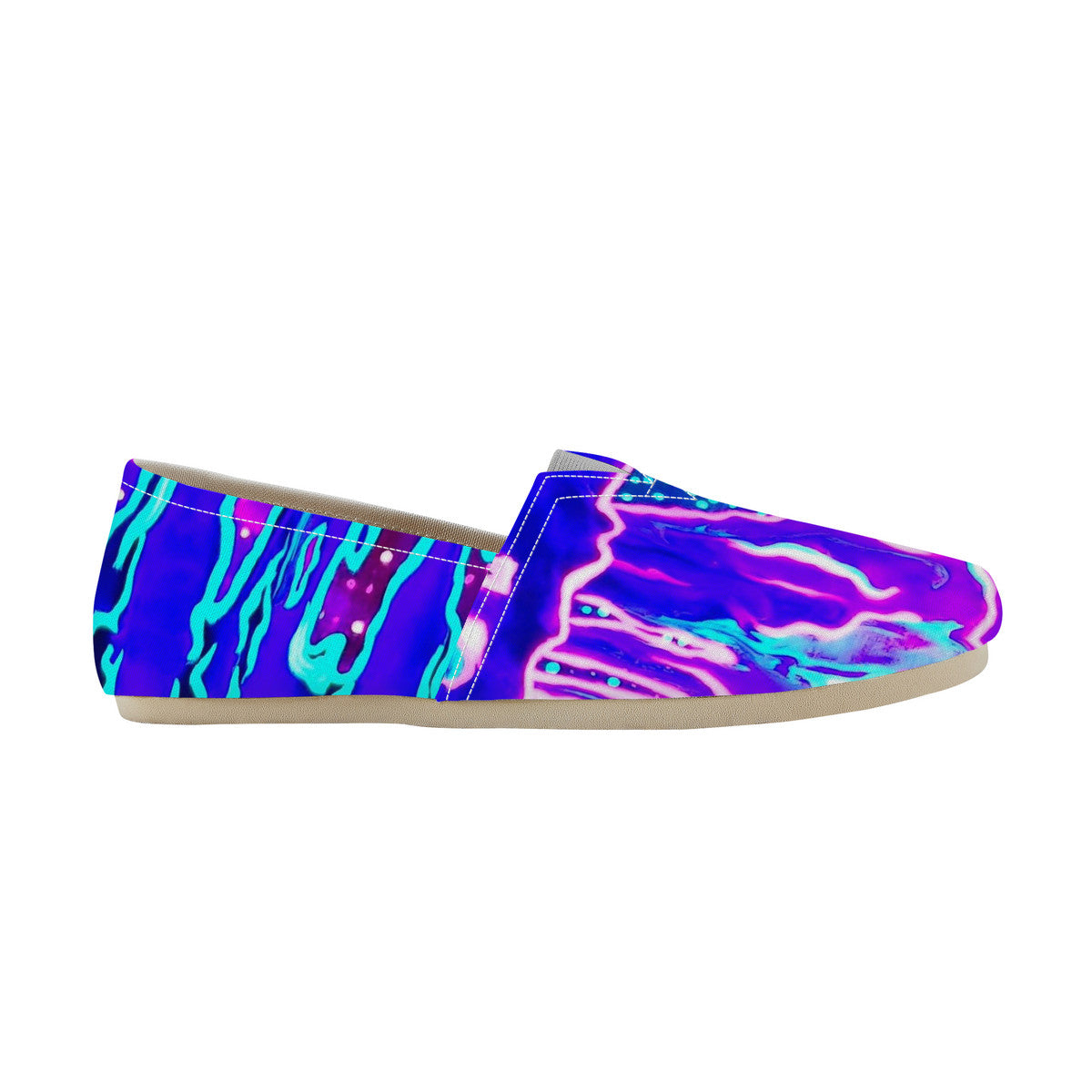 Mystic Cave Canvas Flats