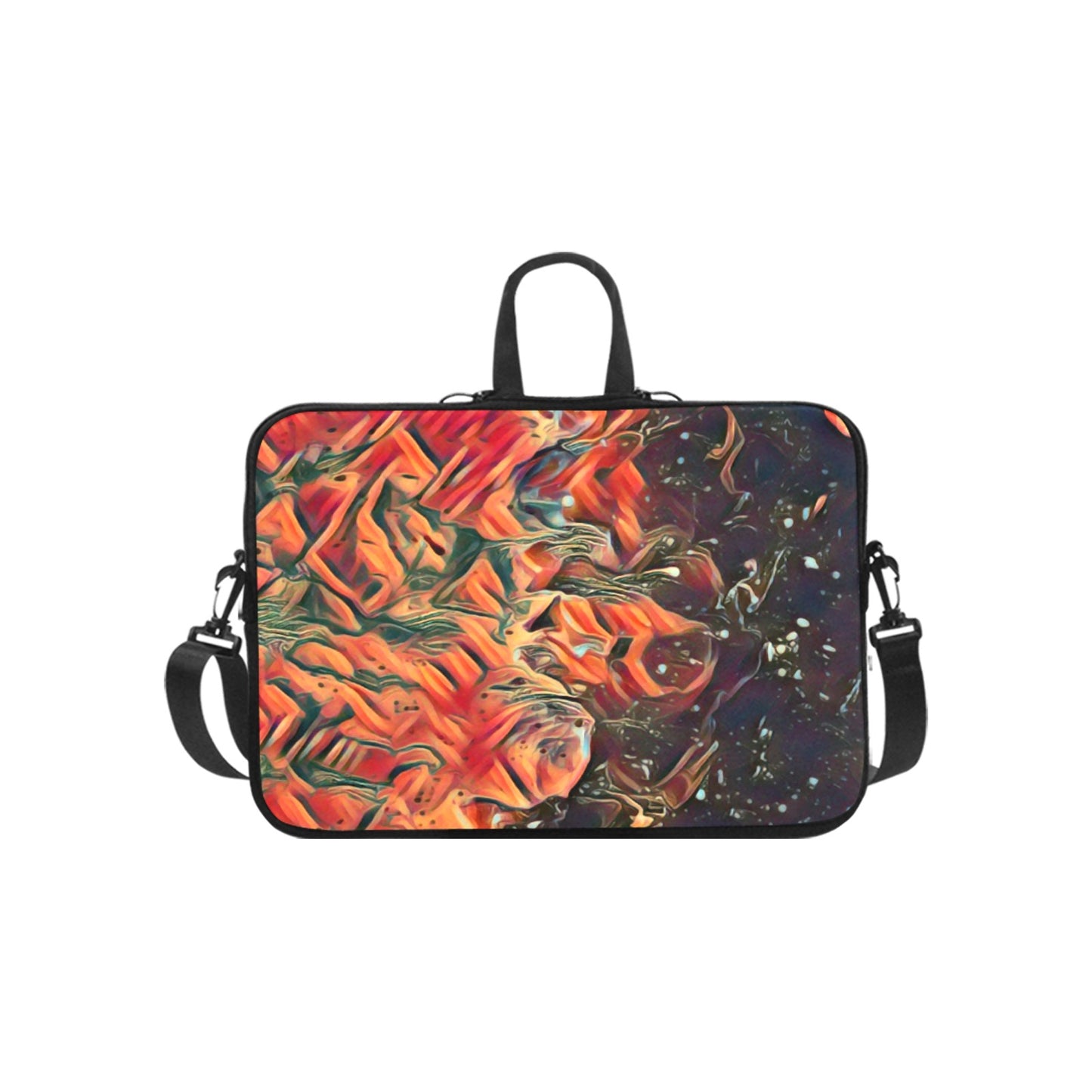 Galactic Fire Classic Sleeve for 10" Laptop