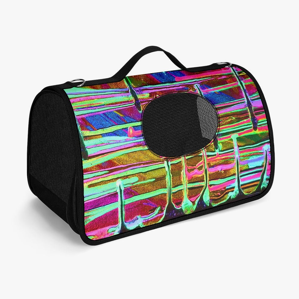 Drip Pet Carrier Bag