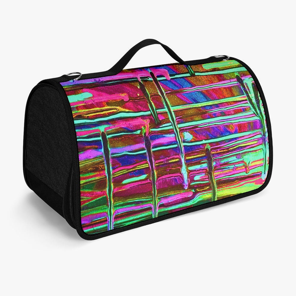 Drip Pet Carrier Bag