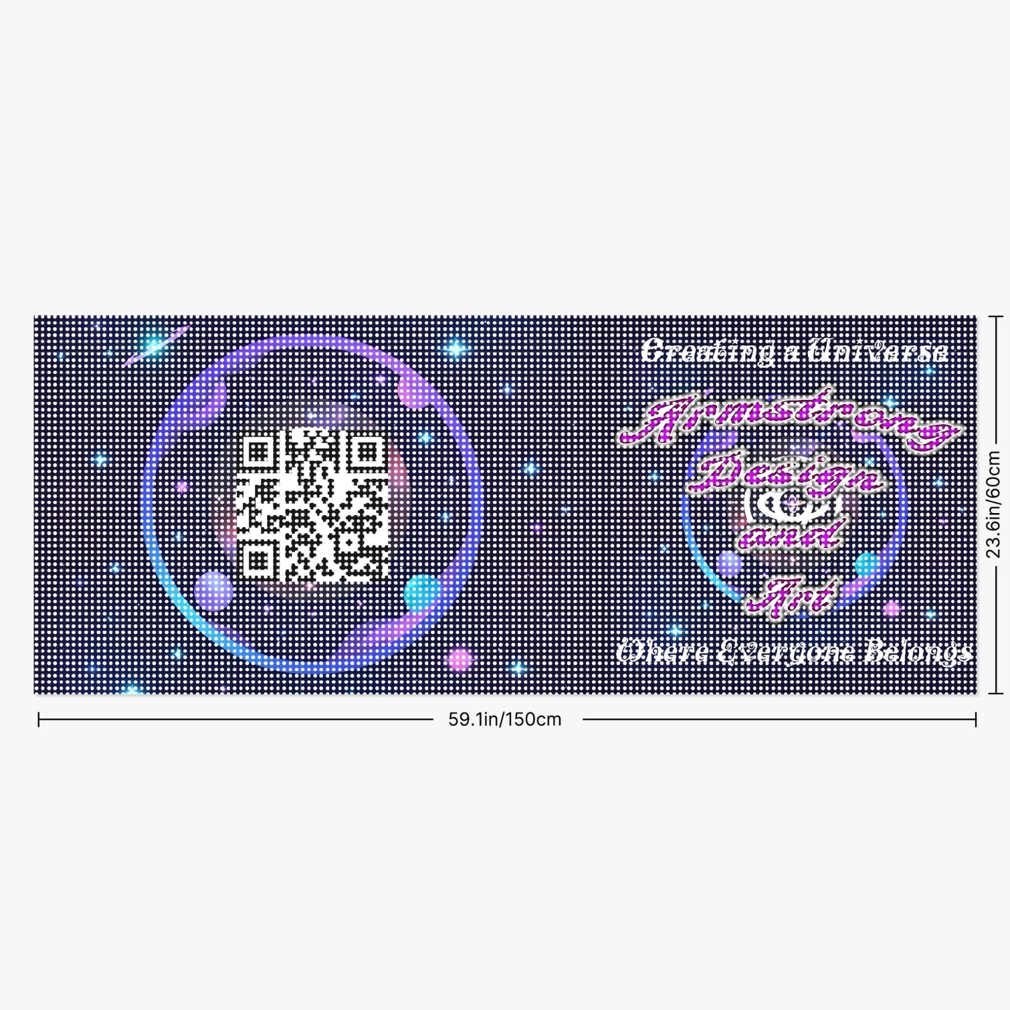 Logo Rear Window Decal