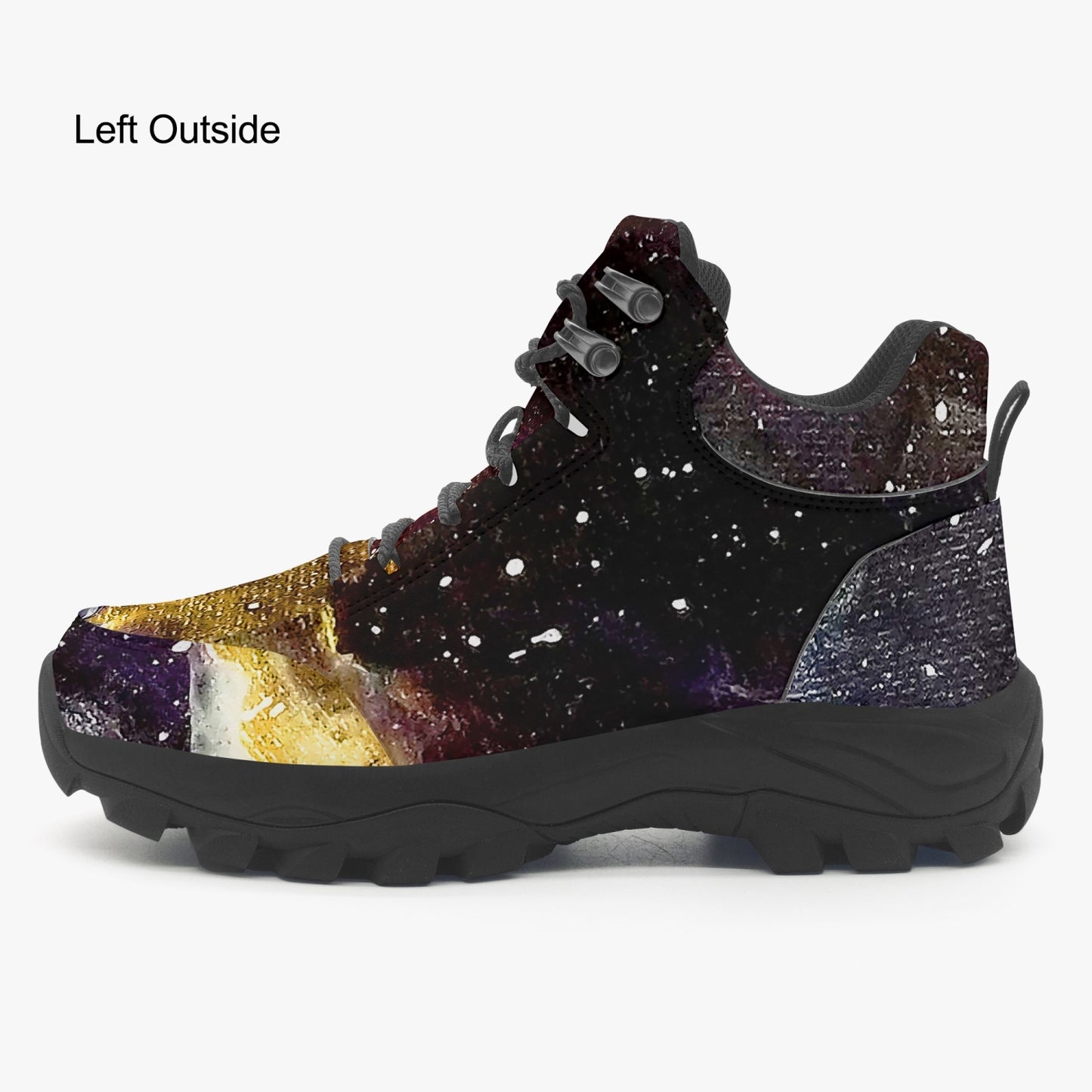 Galactic Clouds Unisex Classic Boots