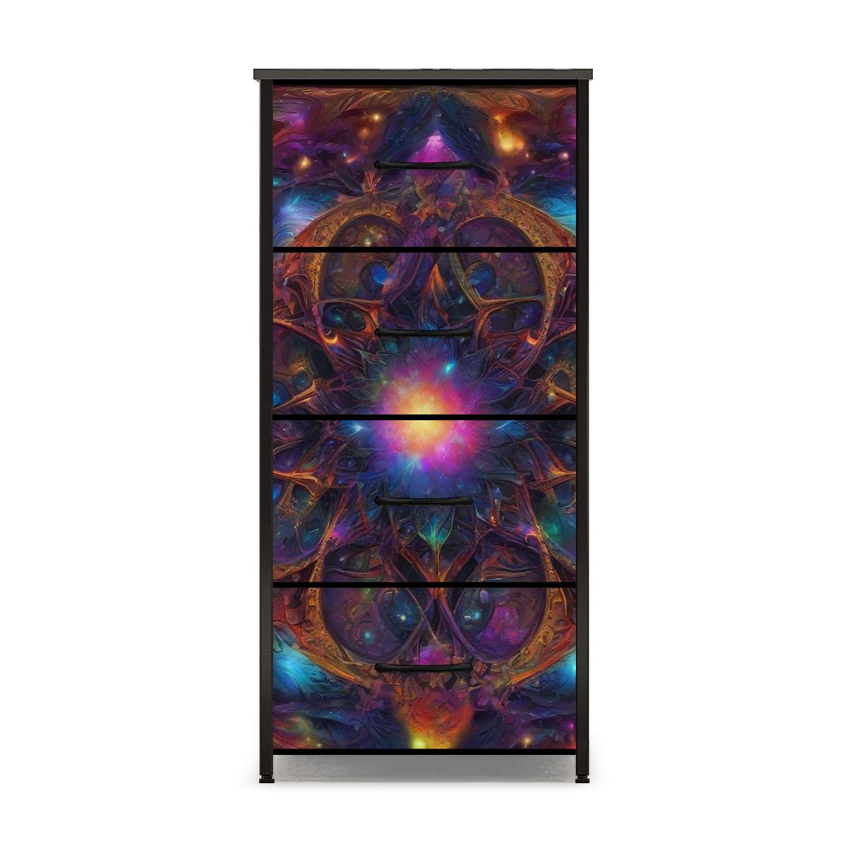 Ascension 4 Drawer Dresser