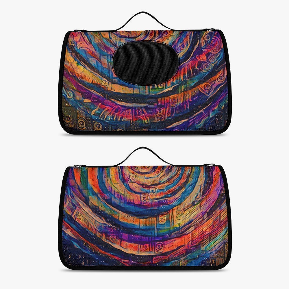 Sunset Whirlpool Pet Carrier Bag
