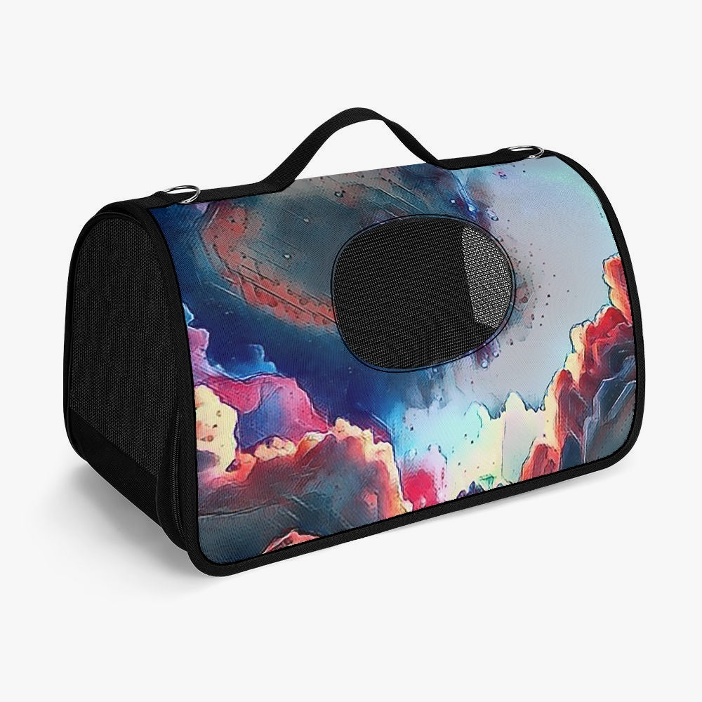 Space Ghost Pet Carrier Bag