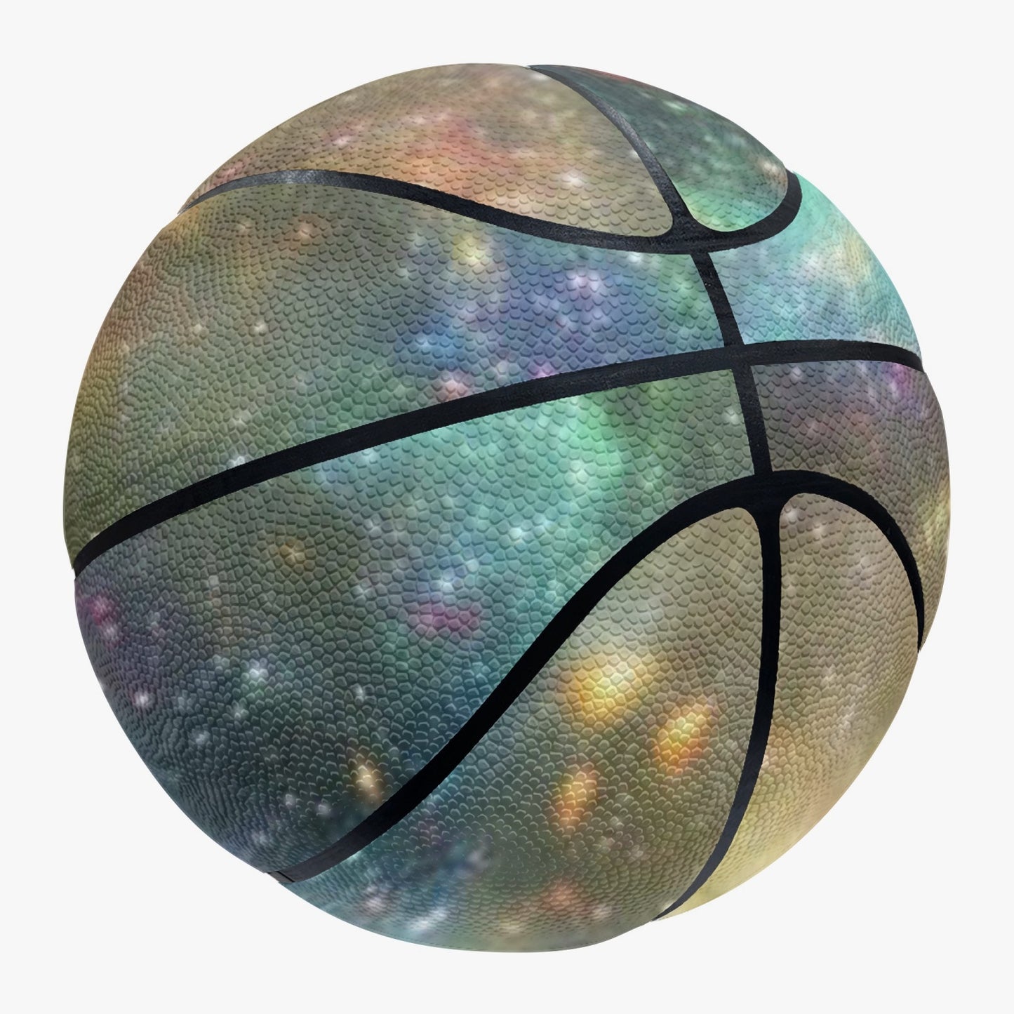 Starlight Basketball - Eight Panel Printed
