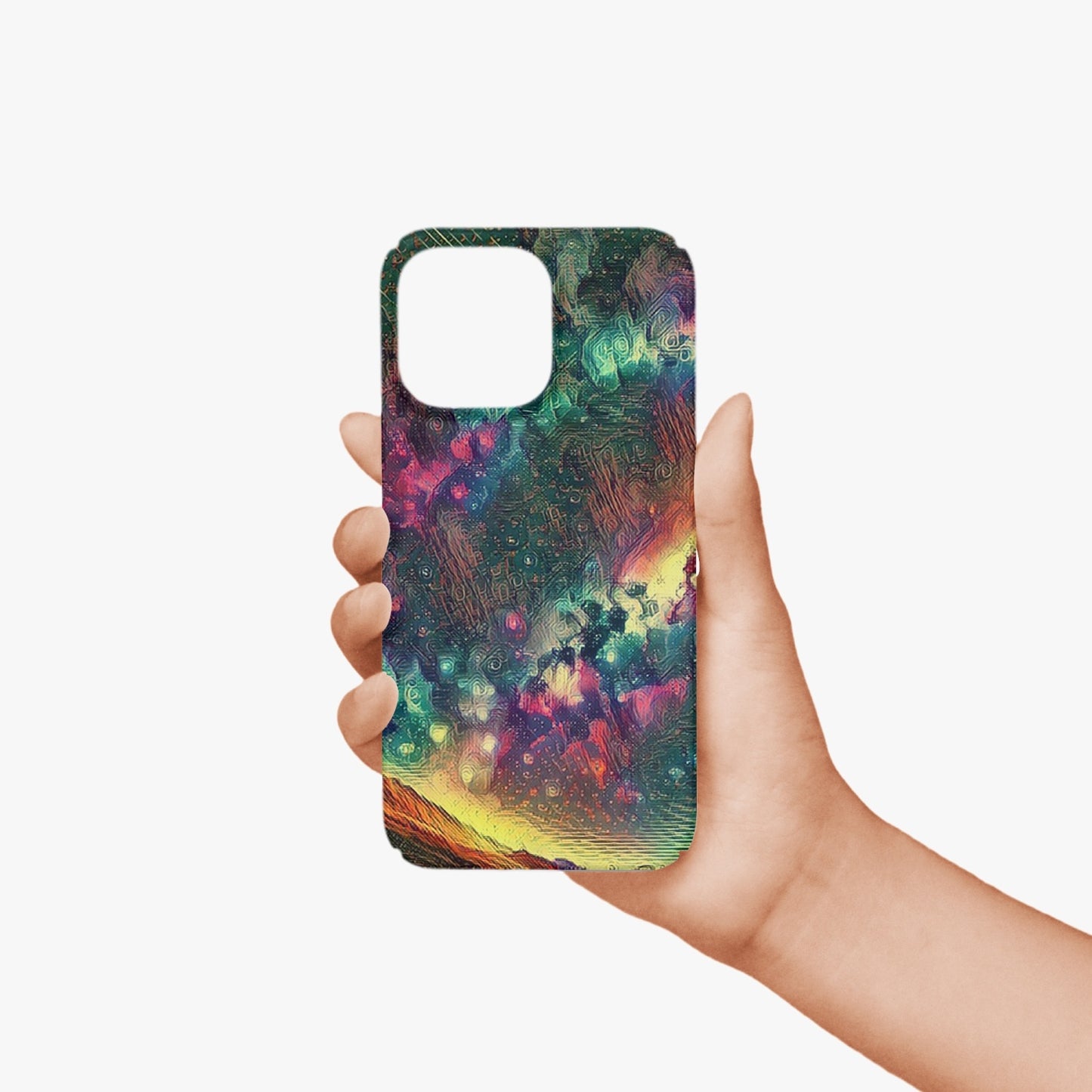 Imagined 2 iPhone 14 Pro Max Case