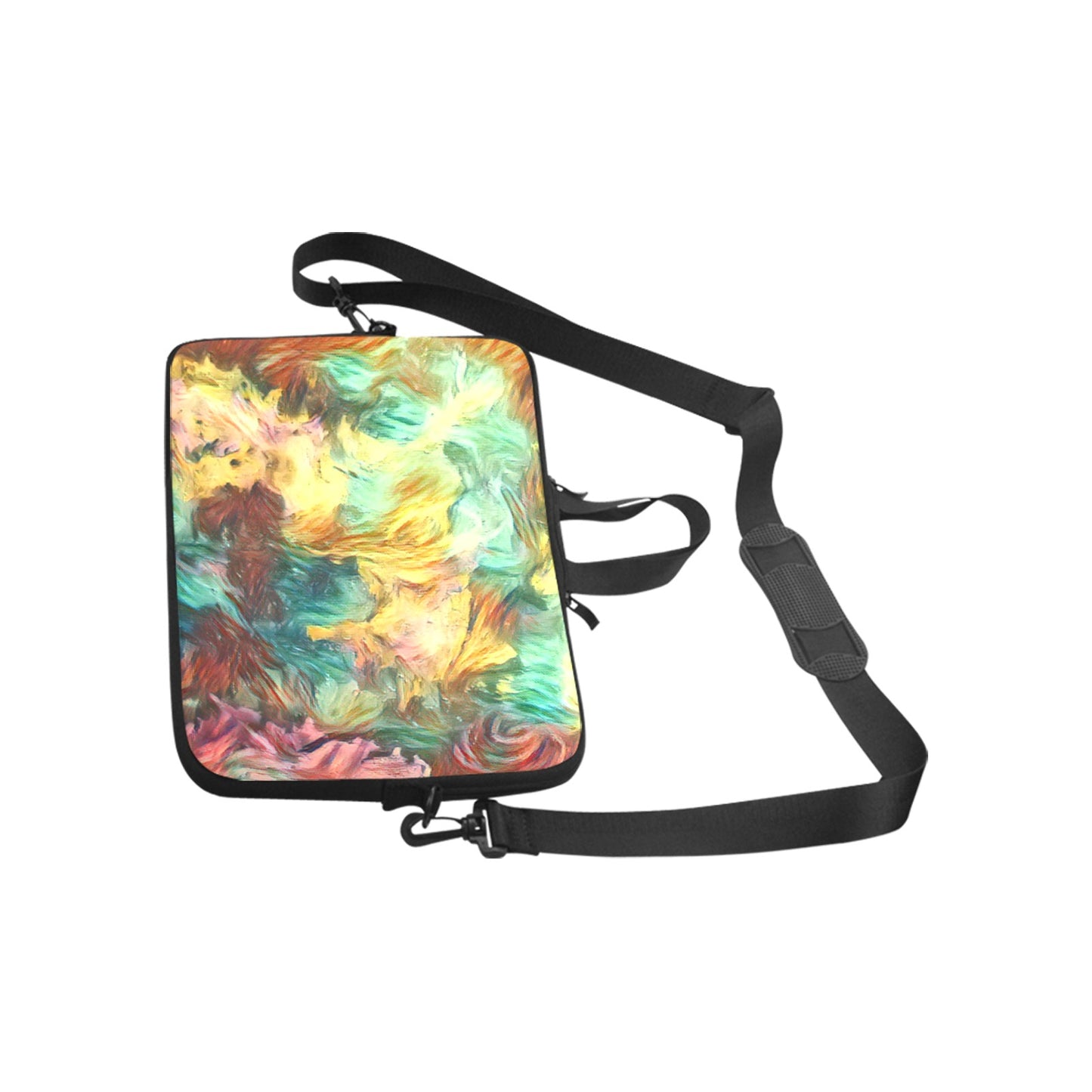 Golden Galaxy Classic Sleeve for 10" Laptop