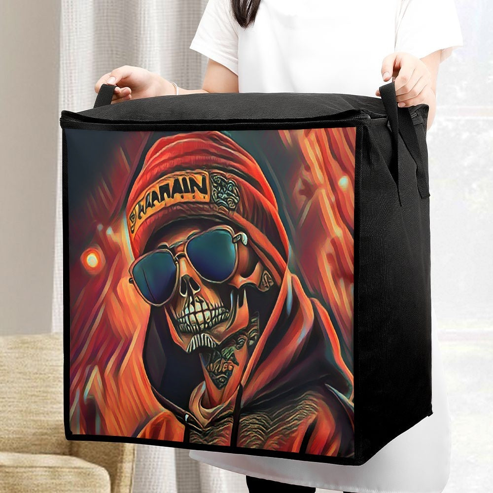 Love After Death Storage Bag with Zipper