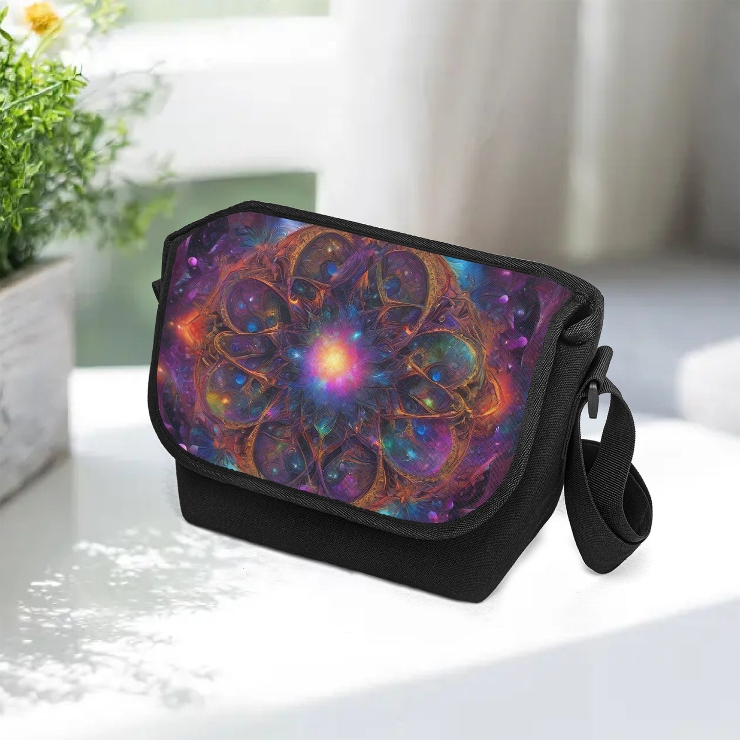 Ascension Messenger Bag