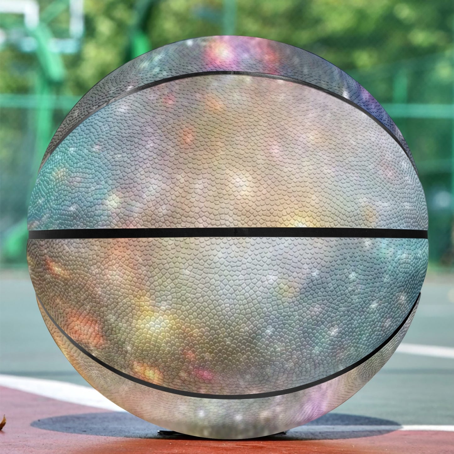 Starlight Basketball - Eight Panel Printed