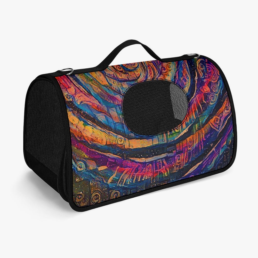 Sunset Whirlpool Pet Carrier Bag