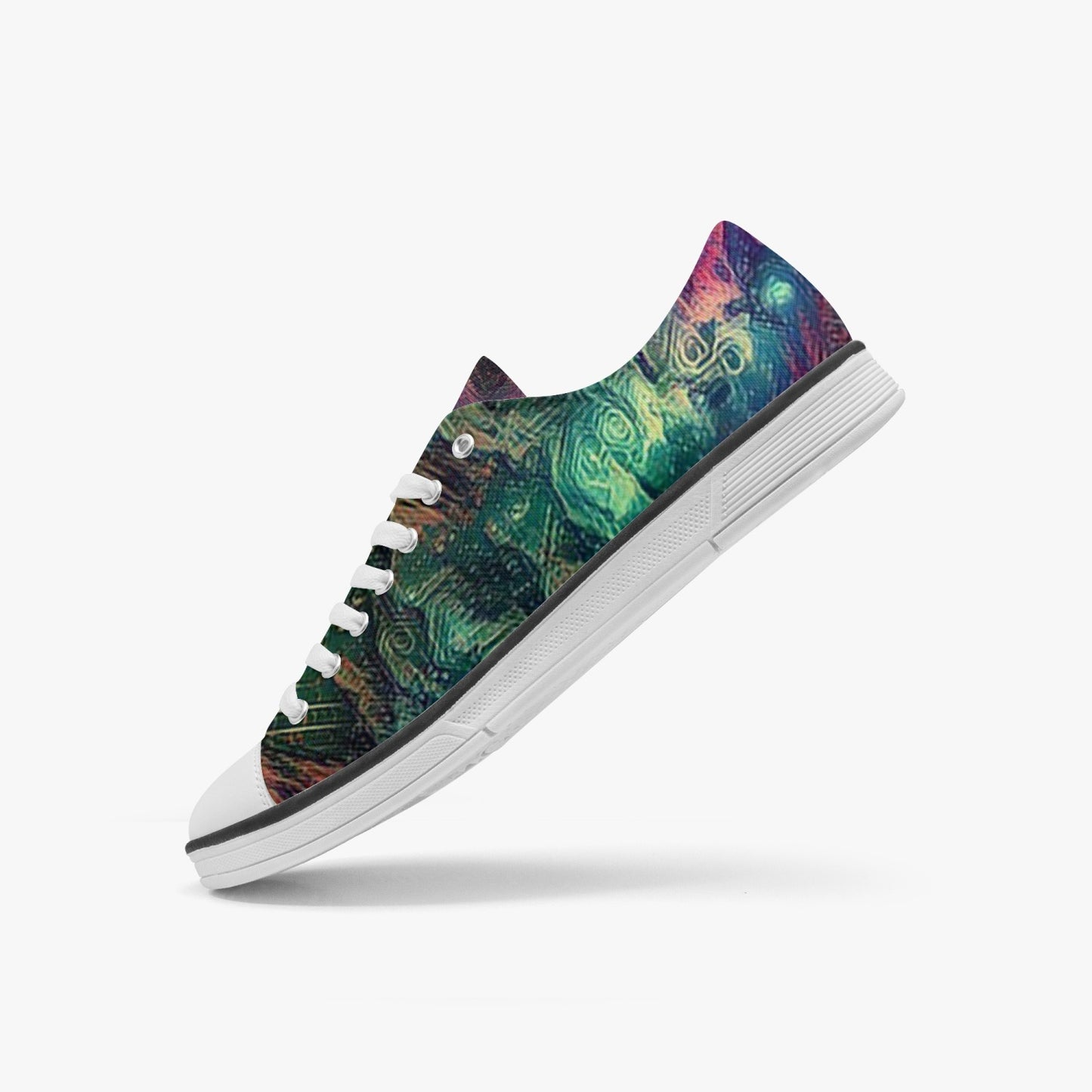 Imagine Light Adult Low-Top Canvas Shoes
