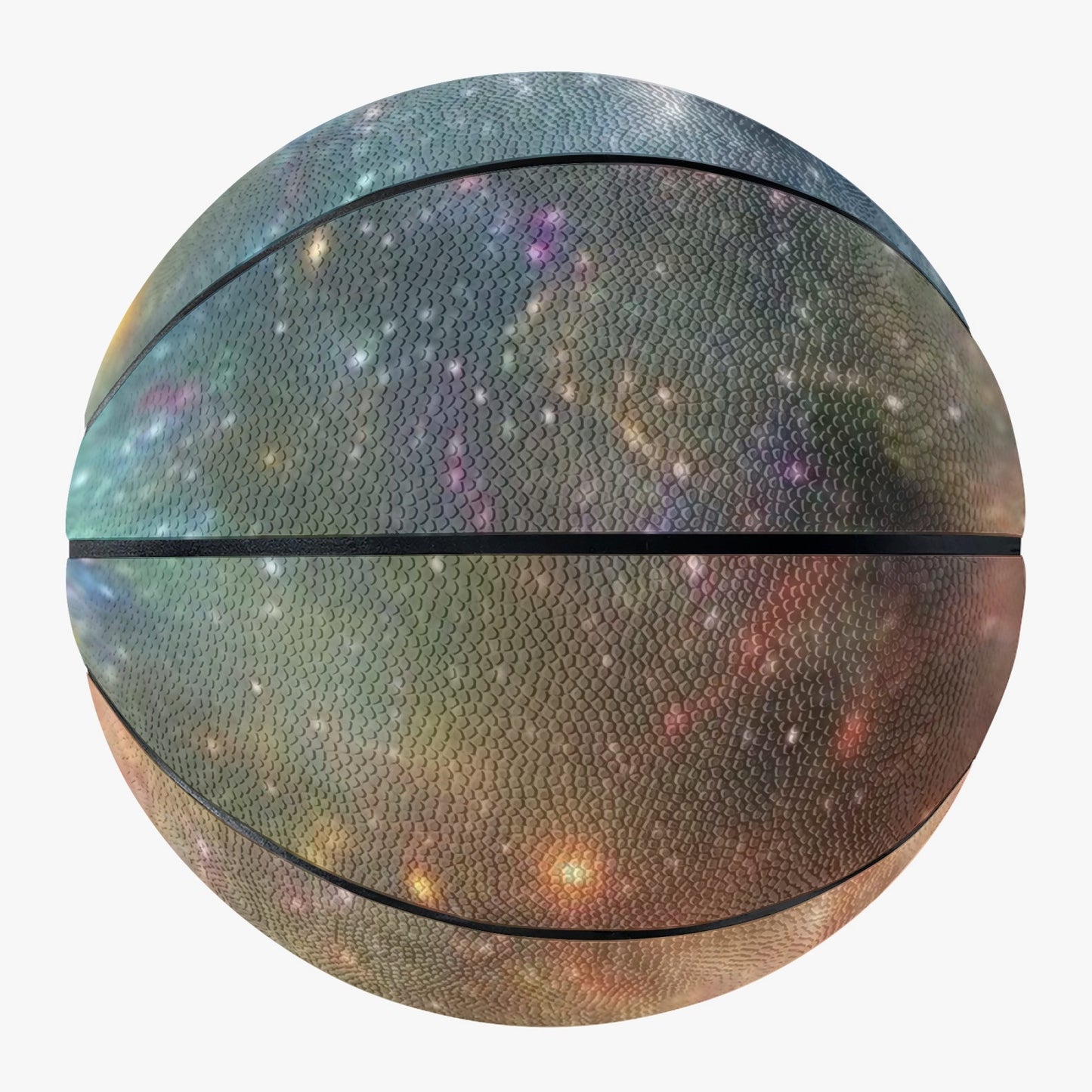 Starlight Basketball - Eight Panel Printed