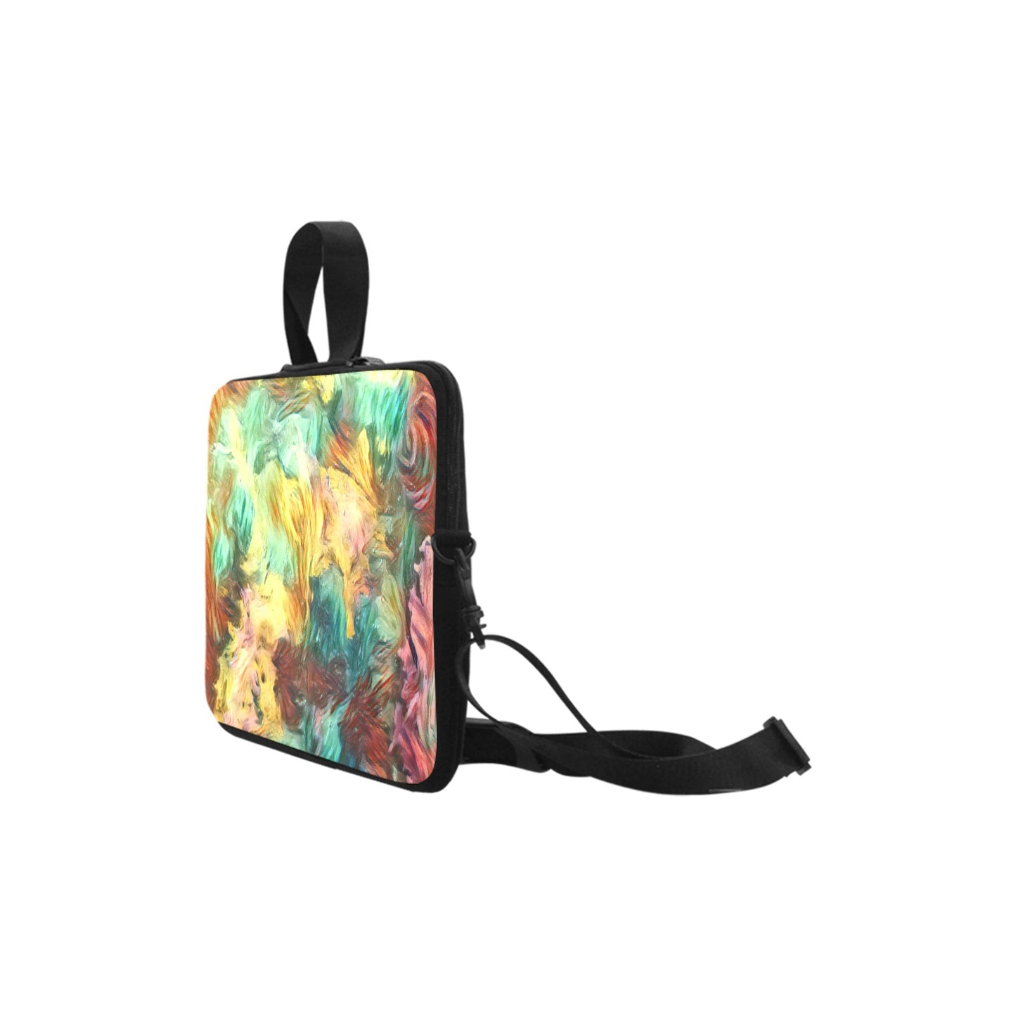 Golden Galaxy Classic Sleeve for 10" Laptop