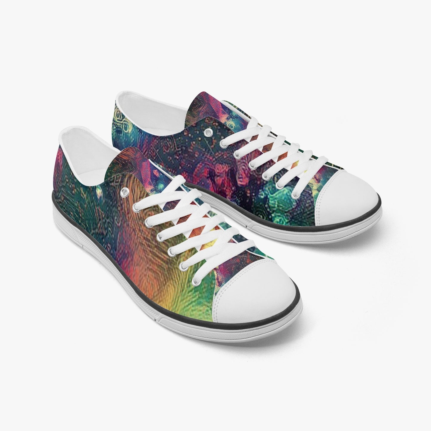 Imagine Light Adult Low-Top Canvas Shoes