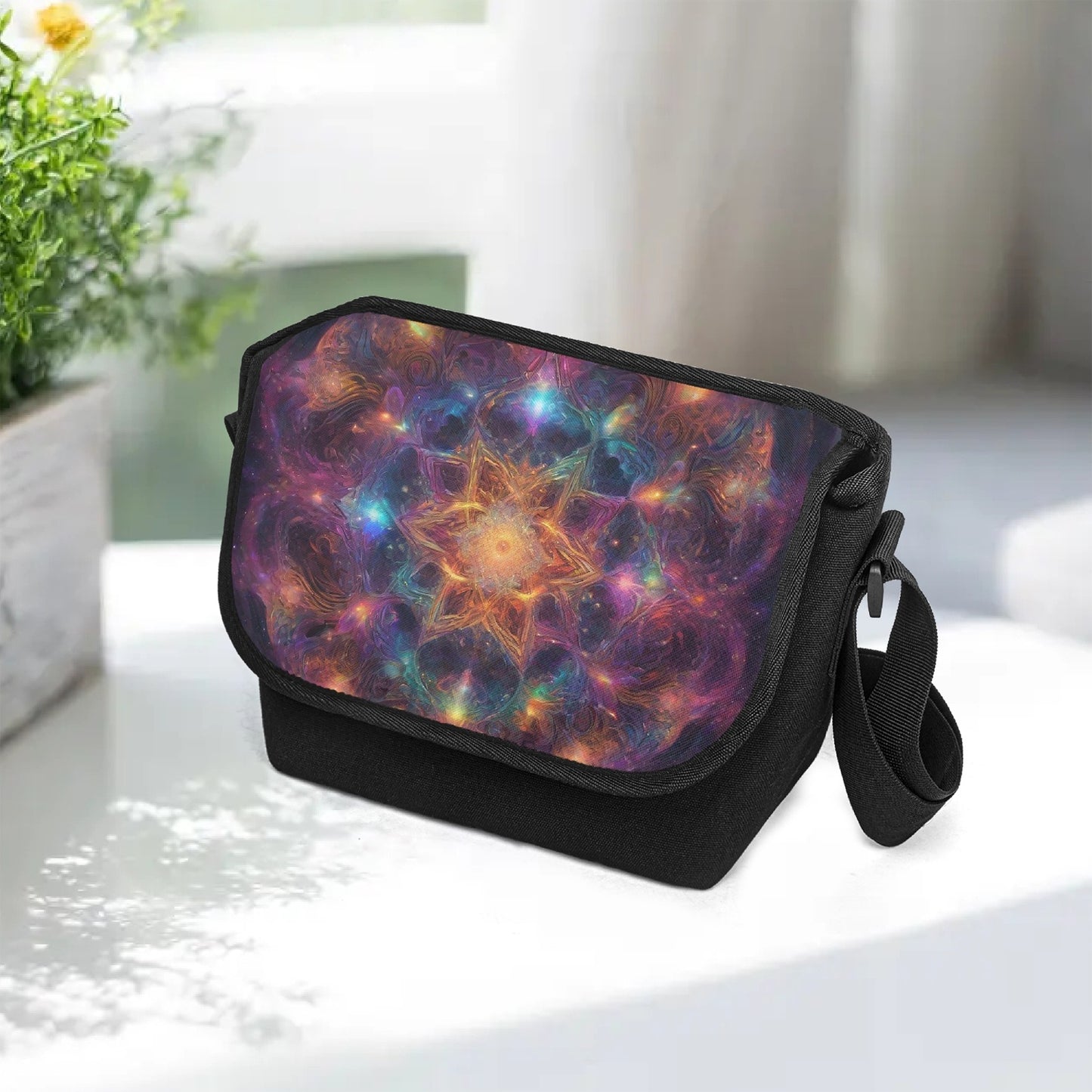 Ascension 2 Messenger Bag