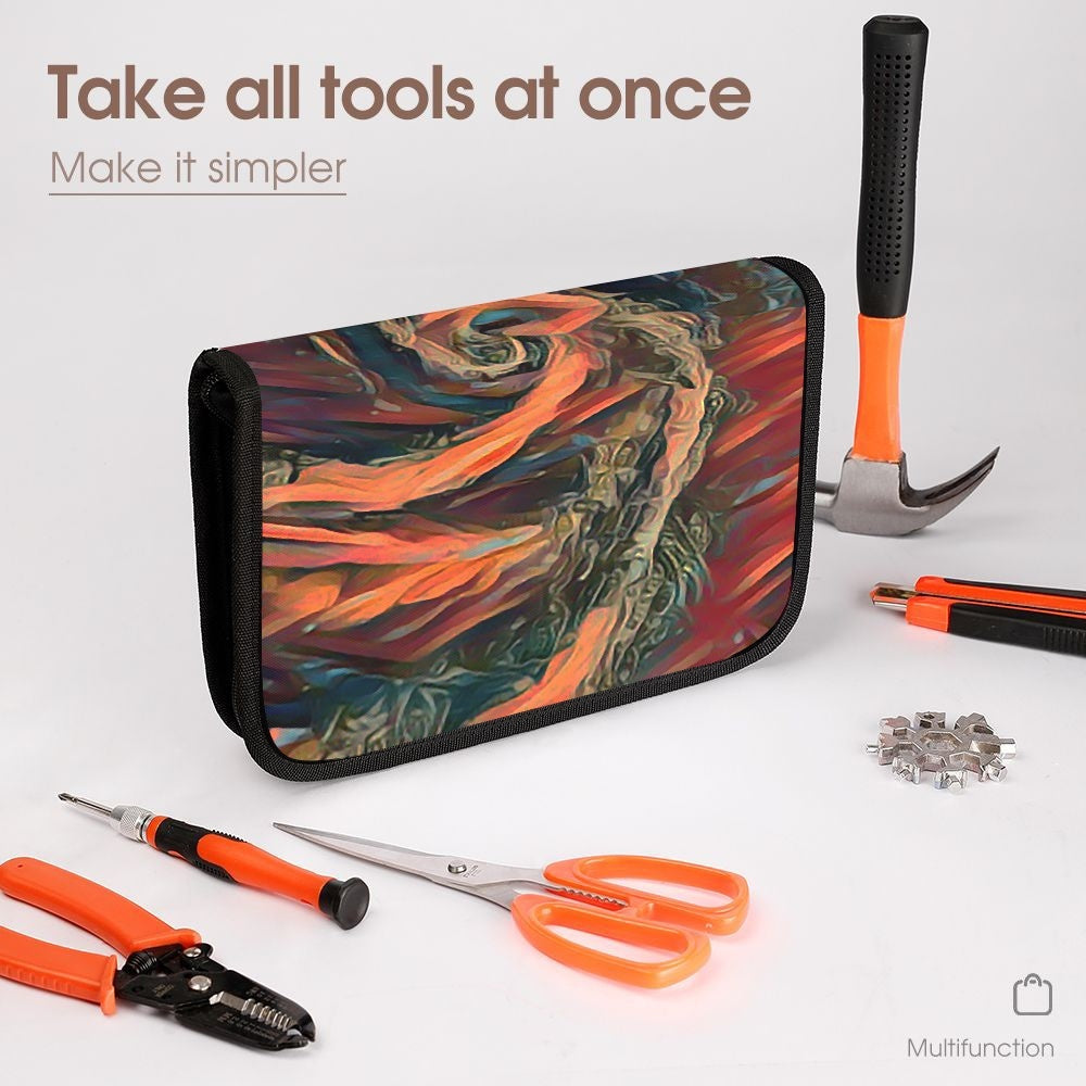 Galactic Sea Foldable Tools Organizer