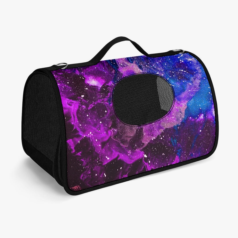 Galactic Love Pet Carrier Bag