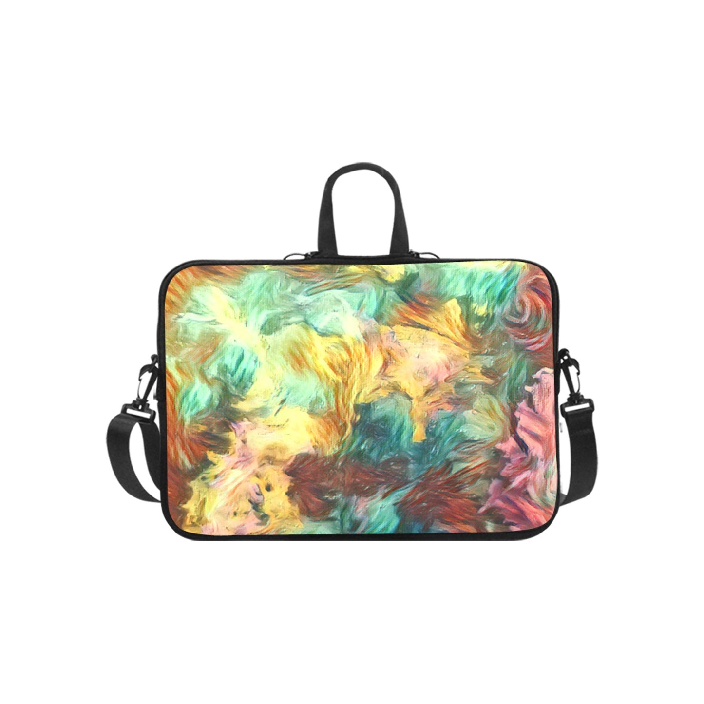 Golden Galaxy Classic Sleeve for 10" Laptop