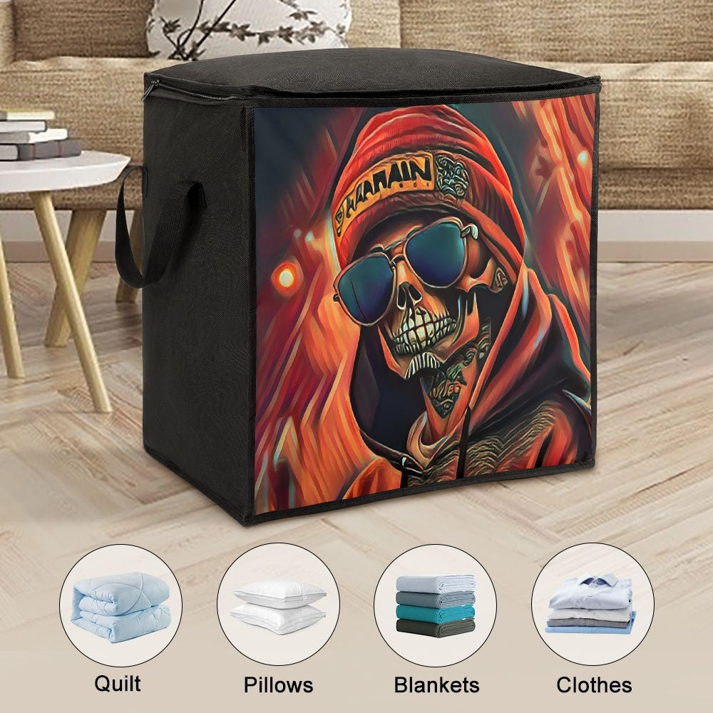 Love After Death Storage Bag with Zipper