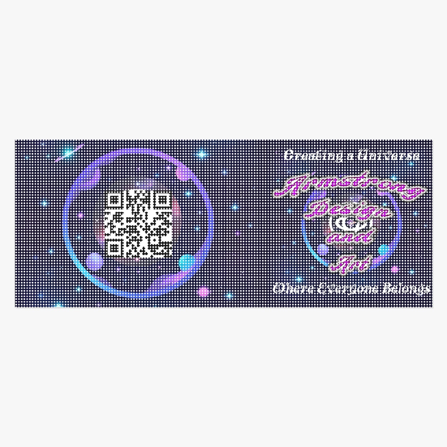 Logo Rear Window Decal