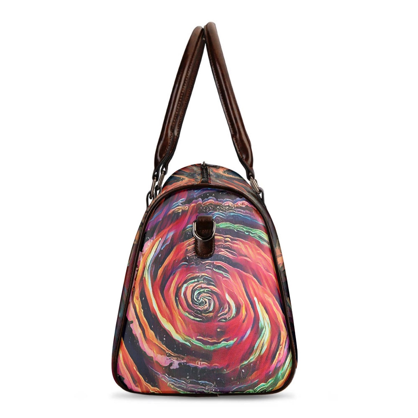 Galactic Sea/ Whirlpool Duffle Bag