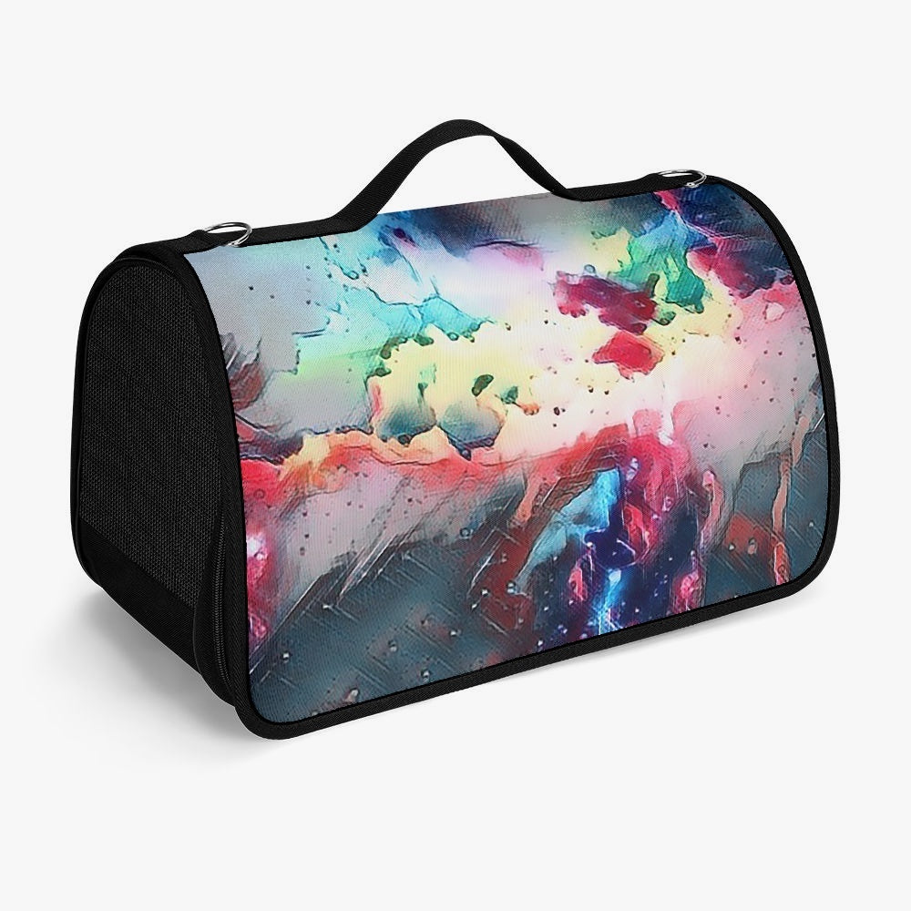 Space Ghost Pet Carrier Bag