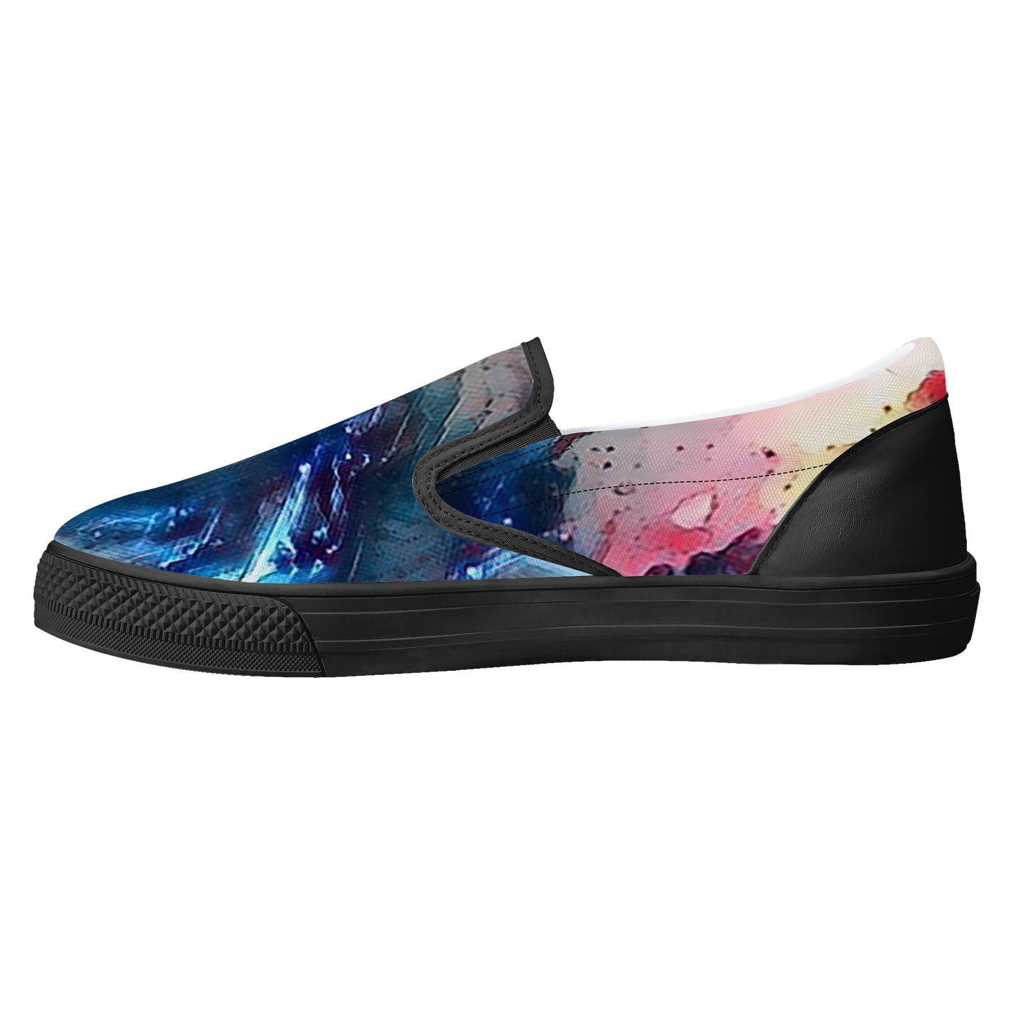 Imagined Slip-on Shoes - Black