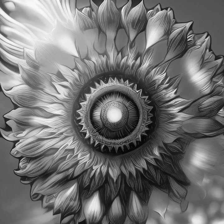Sun Burst