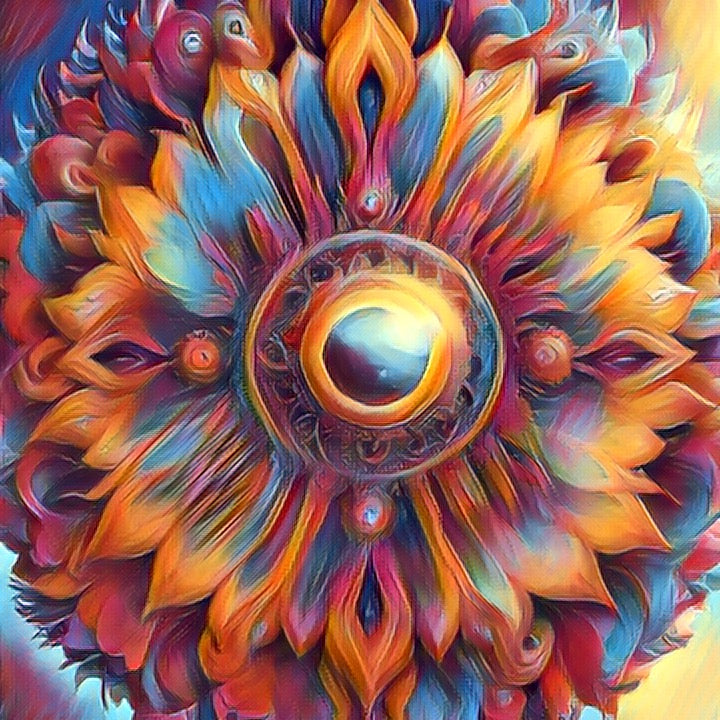 Sun Dance Part 2