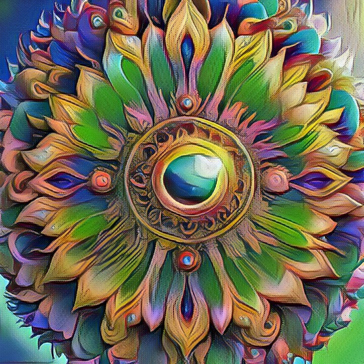 Sun Dance Part 1