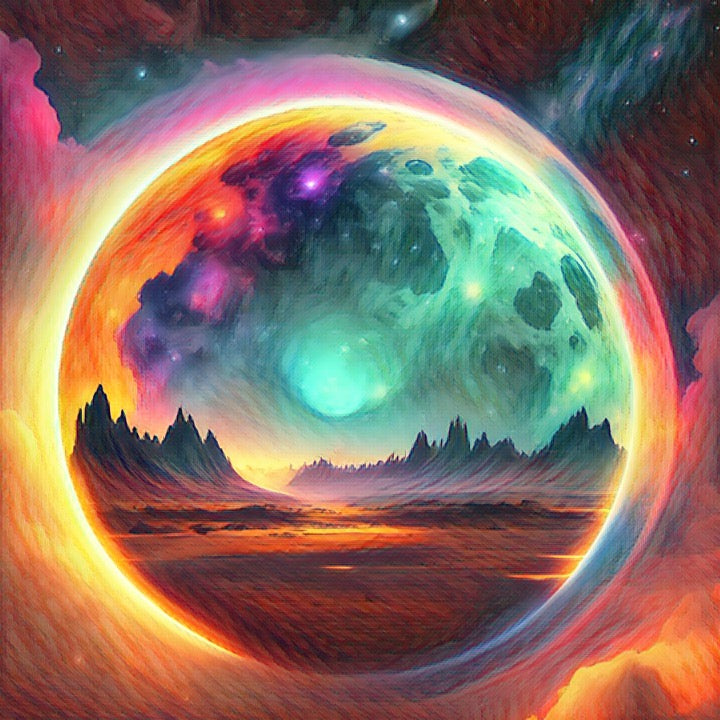 New World Part 1