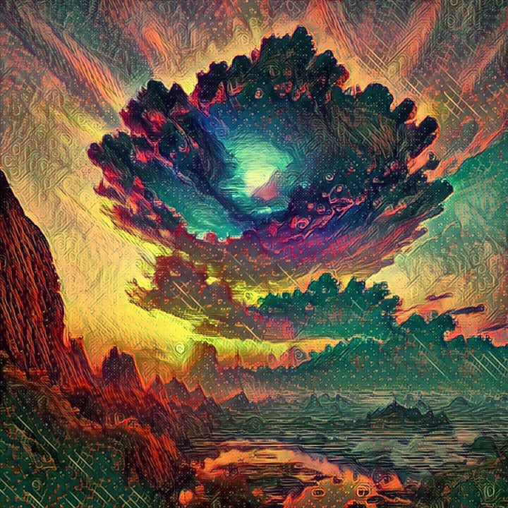Gateway to Heaven