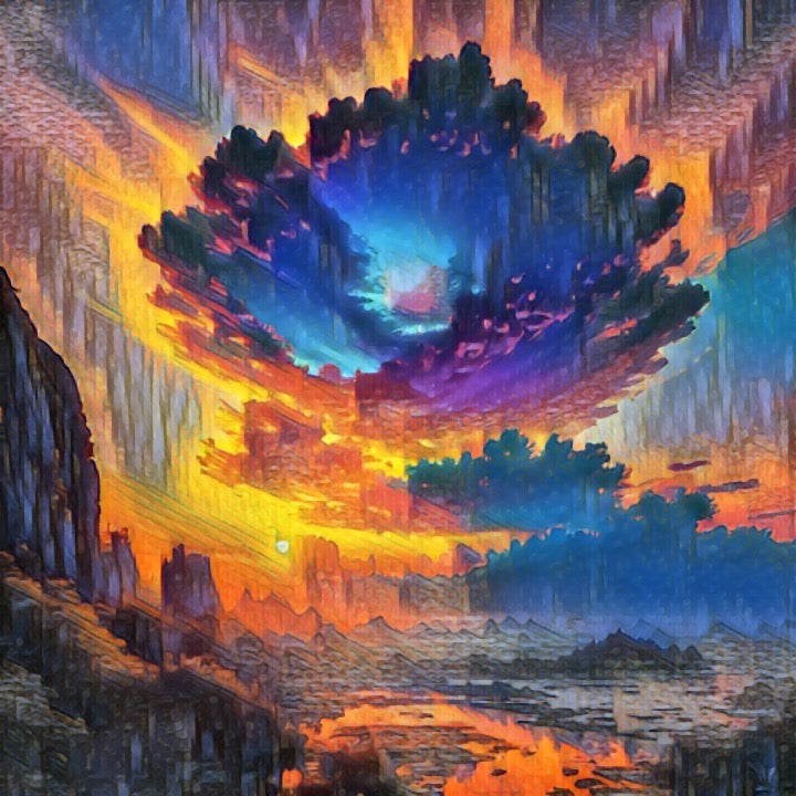 Gateway to Heaven