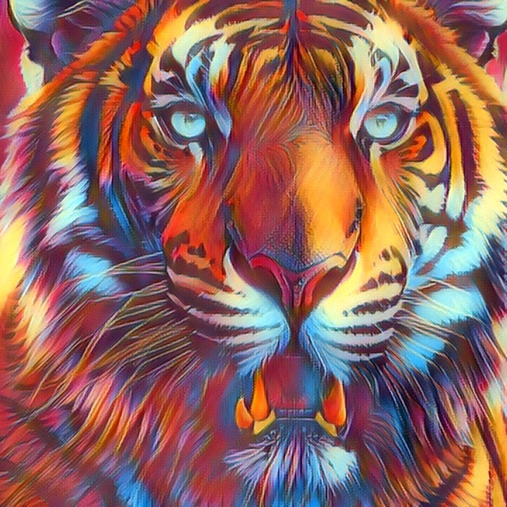 Inner Tiger Part 2
