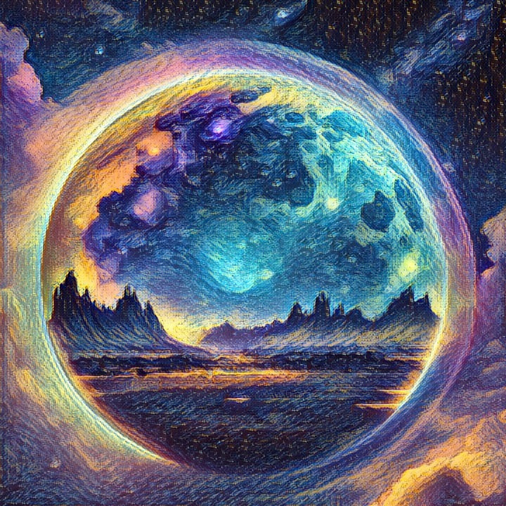 New World Part 1