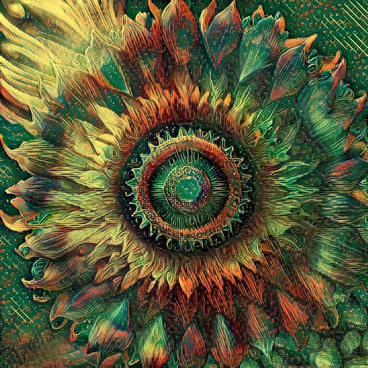 Sun Burst Part 2