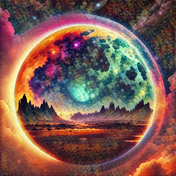 New World Part 1