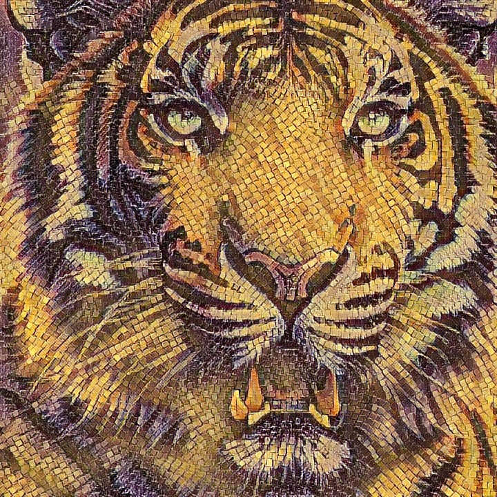 Inner Tiger Part 2