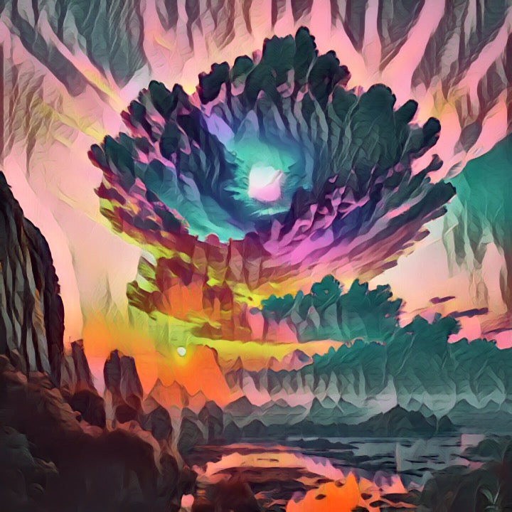 Gateway to Heaven