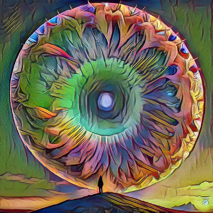 I Do See You Part 2