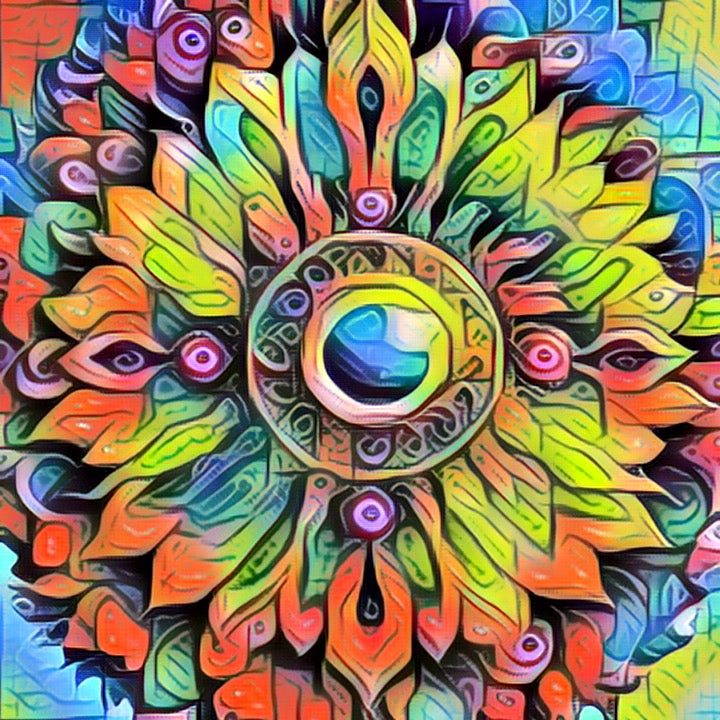 Sun Dance Part 1