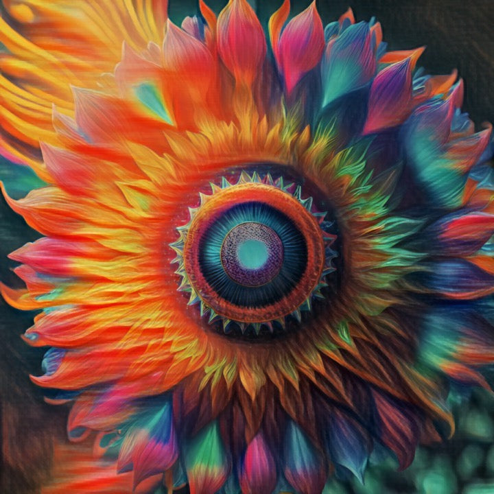 Sun Burst Part 2